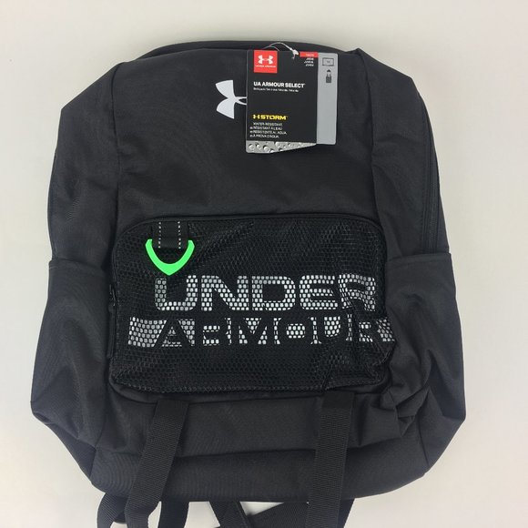 under armour select backpack